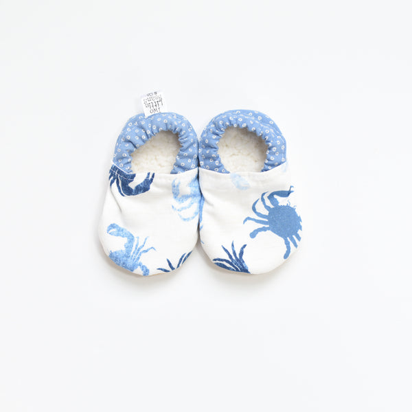 B O O T I E S Blue Crab