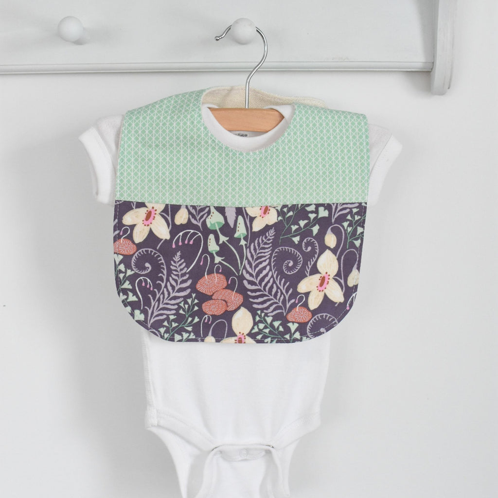 B I B S | Woodland Violet