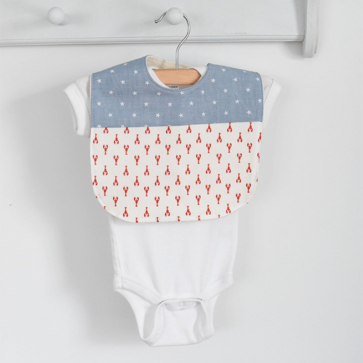 B I B S | Denim Star