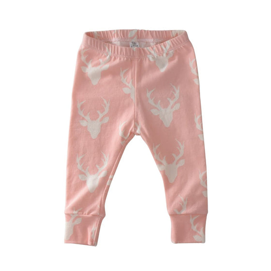 L E G G I N G S | Buck (pink) | 3-6 months