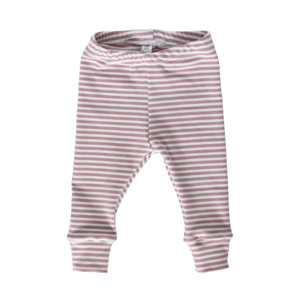 L E G G I N G S | Mauve Stripe