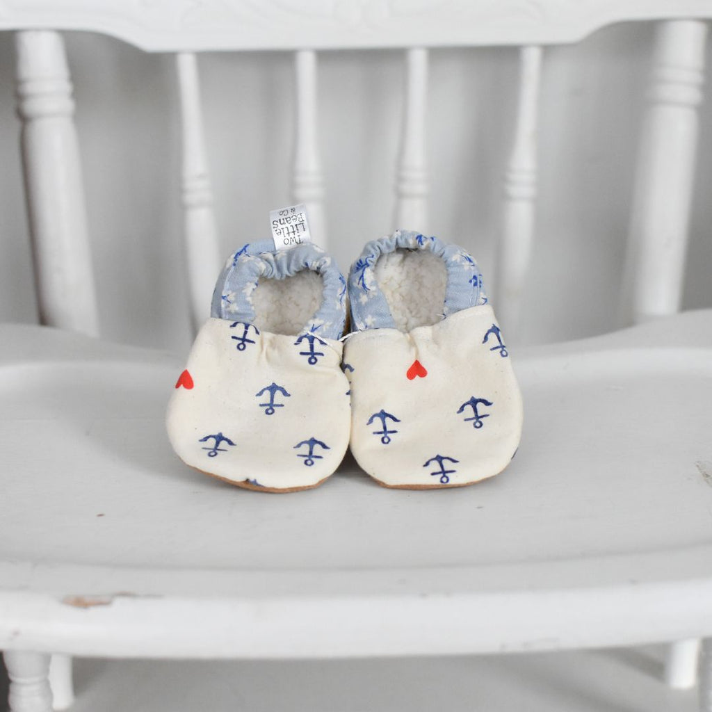 B O O T I E S | Anchors | 0-3 months