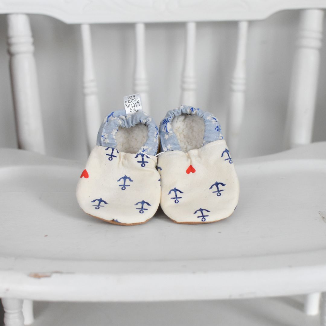 B O O T I E S | Anchors | 0-3 months