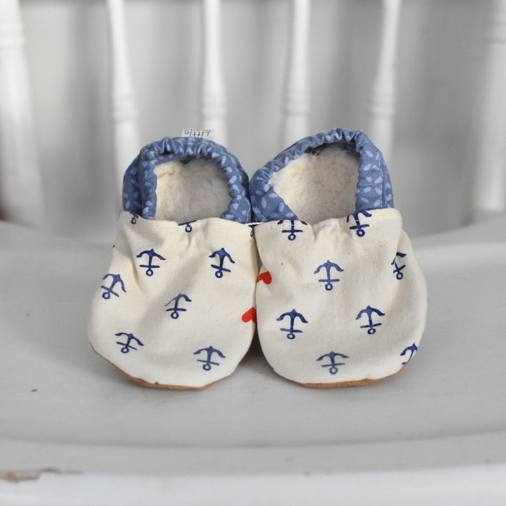 B O O T I E S | Anchors