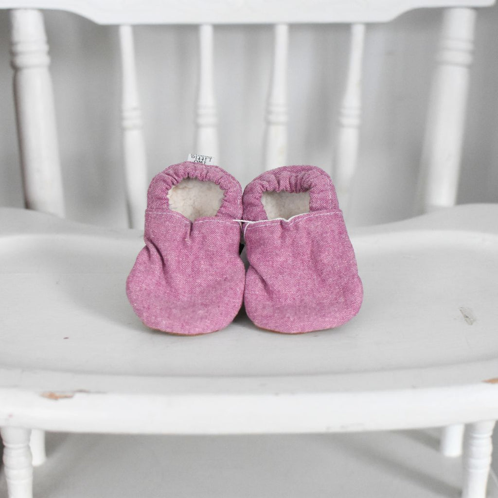 B O O T I E S | Mauve