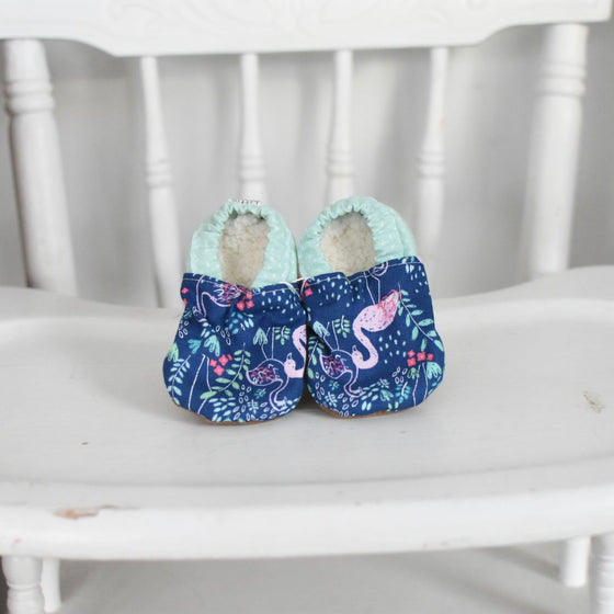 B O O T I E S | Flamingo