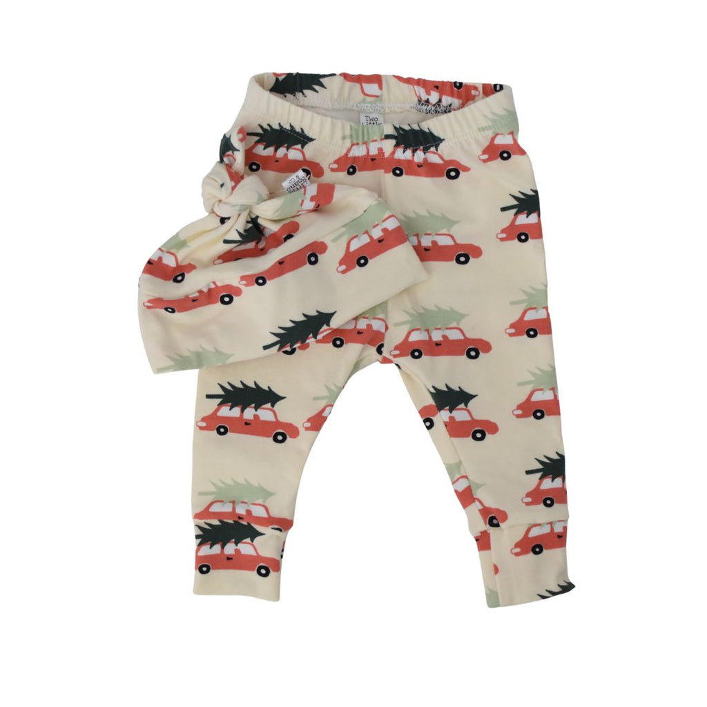 G I F T S E T S | Beanie & Leggings | Holiday Travels