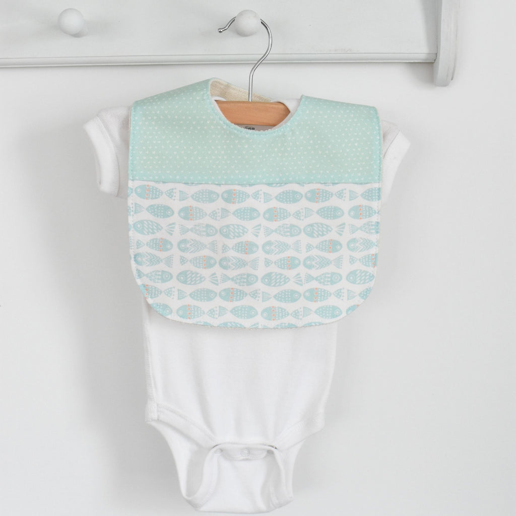 B I B S | Here Fishy Mint