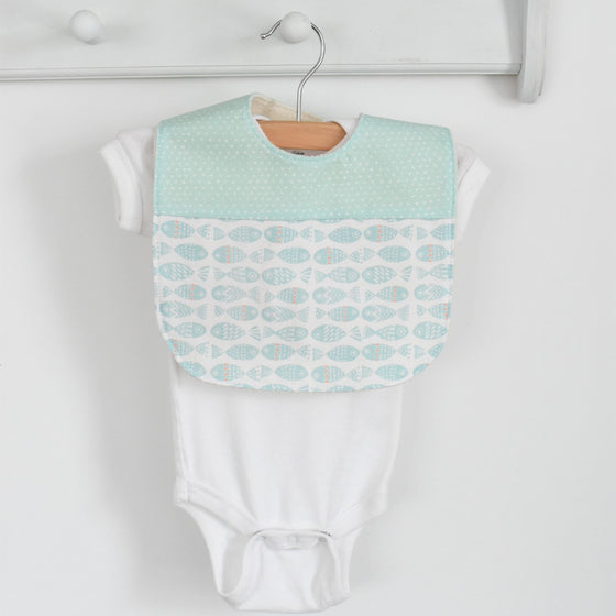 B I B S | Here Fishy Mint