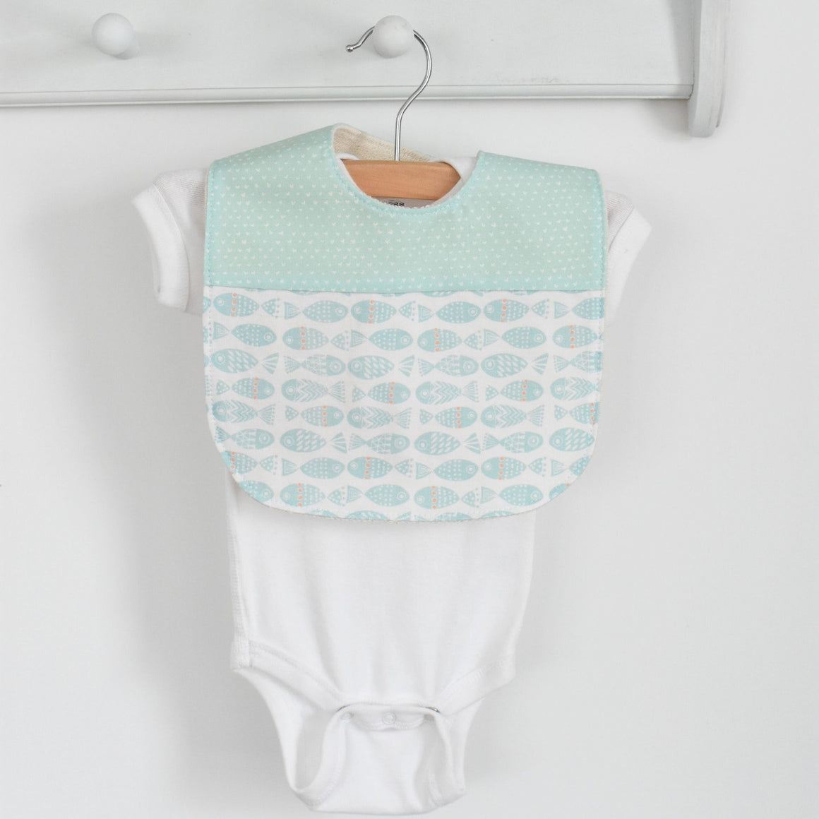 B I B S | Here Fishy Mint