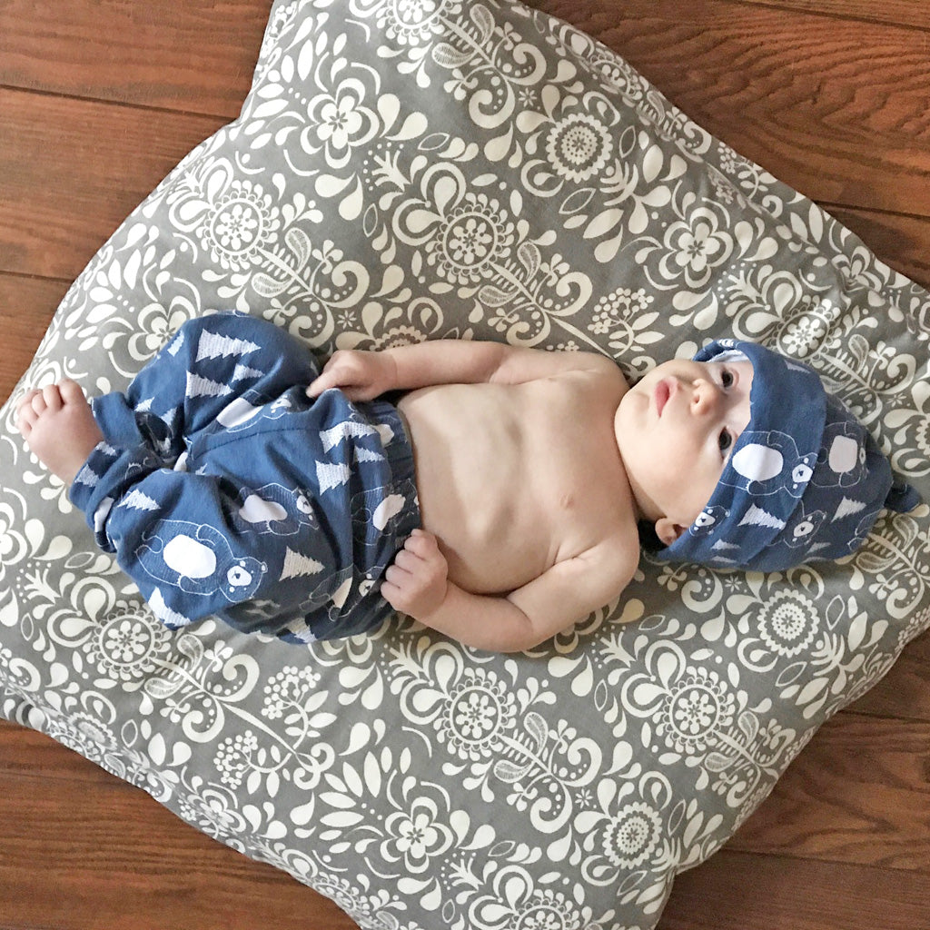 L E G G I N G S | Blue Bear