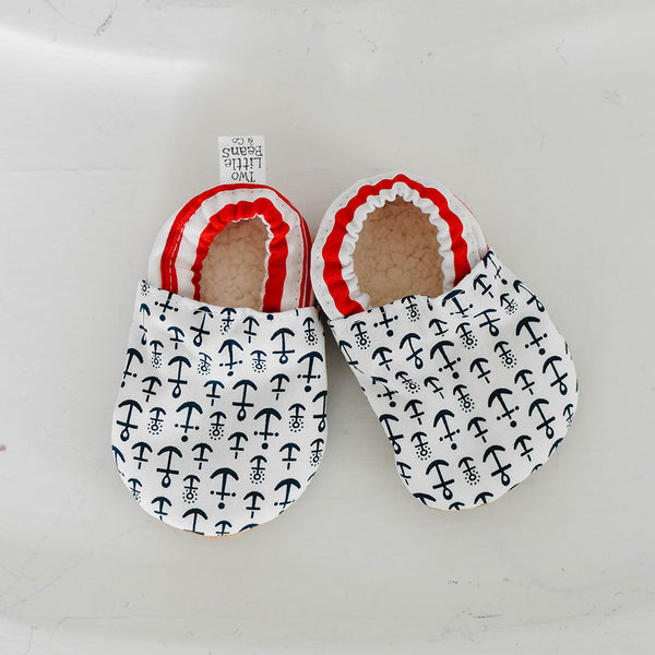 Two Little Beans & Co. Baby Booties