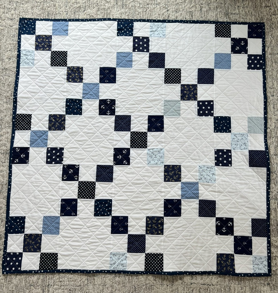 Q U I L T | Starlight Harbor