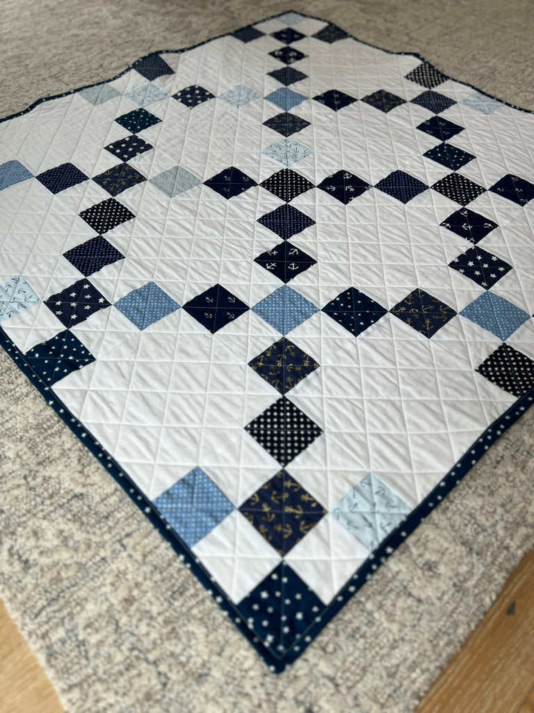 Q U I L T | Starlight Harbor