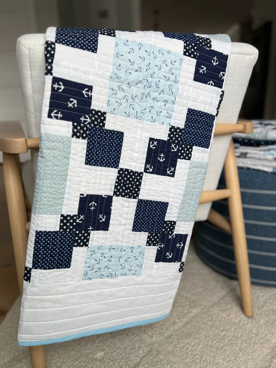 Q U I L T | Harbor Dreams