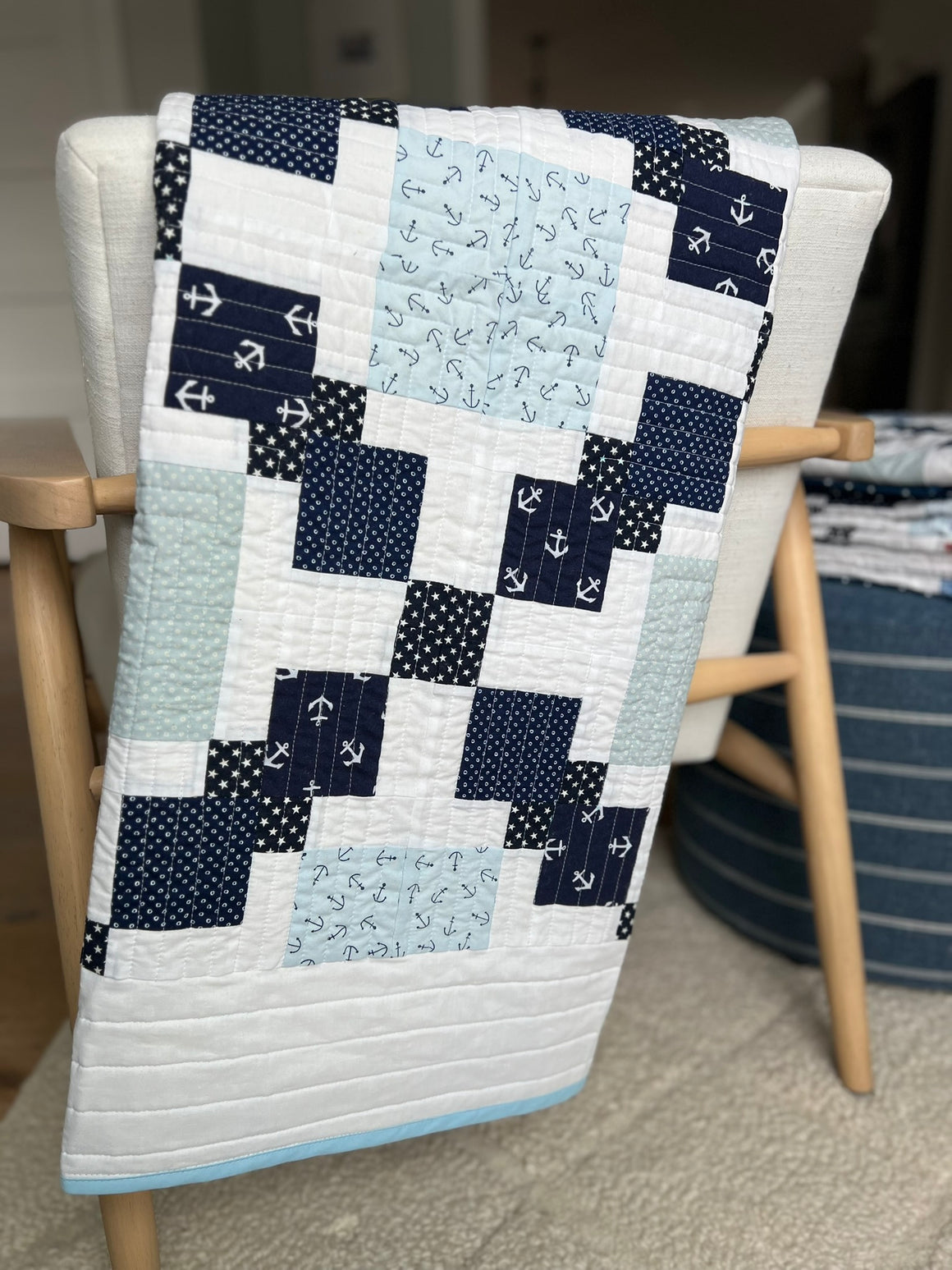 Q U I L T | Harbor Dreams