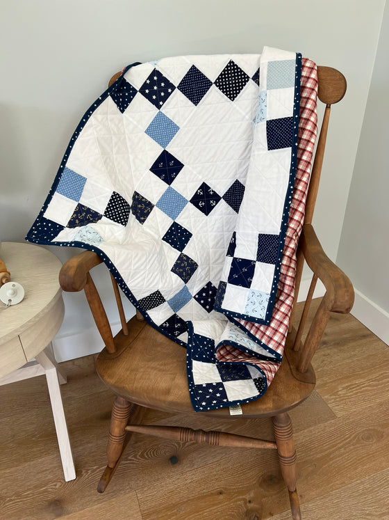 Q U I L T | Starlight Harbor