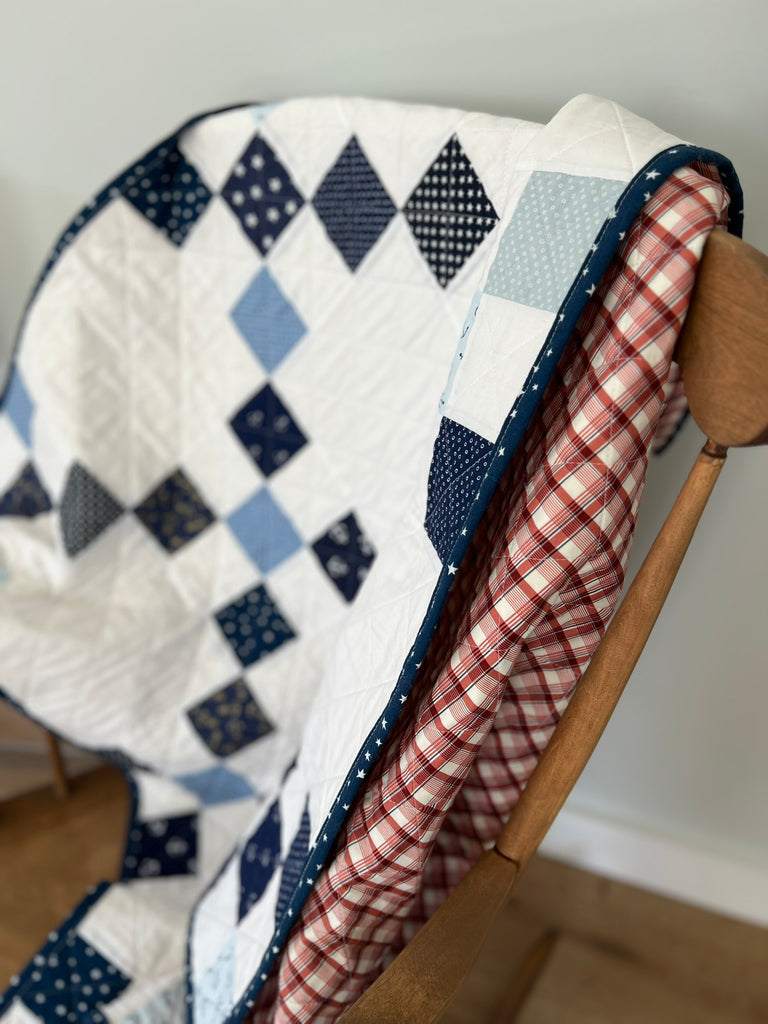 Q U I L T | Starlight Harbor