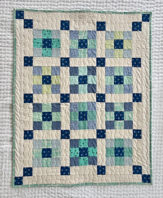 Q U I L T | Lattice Patch