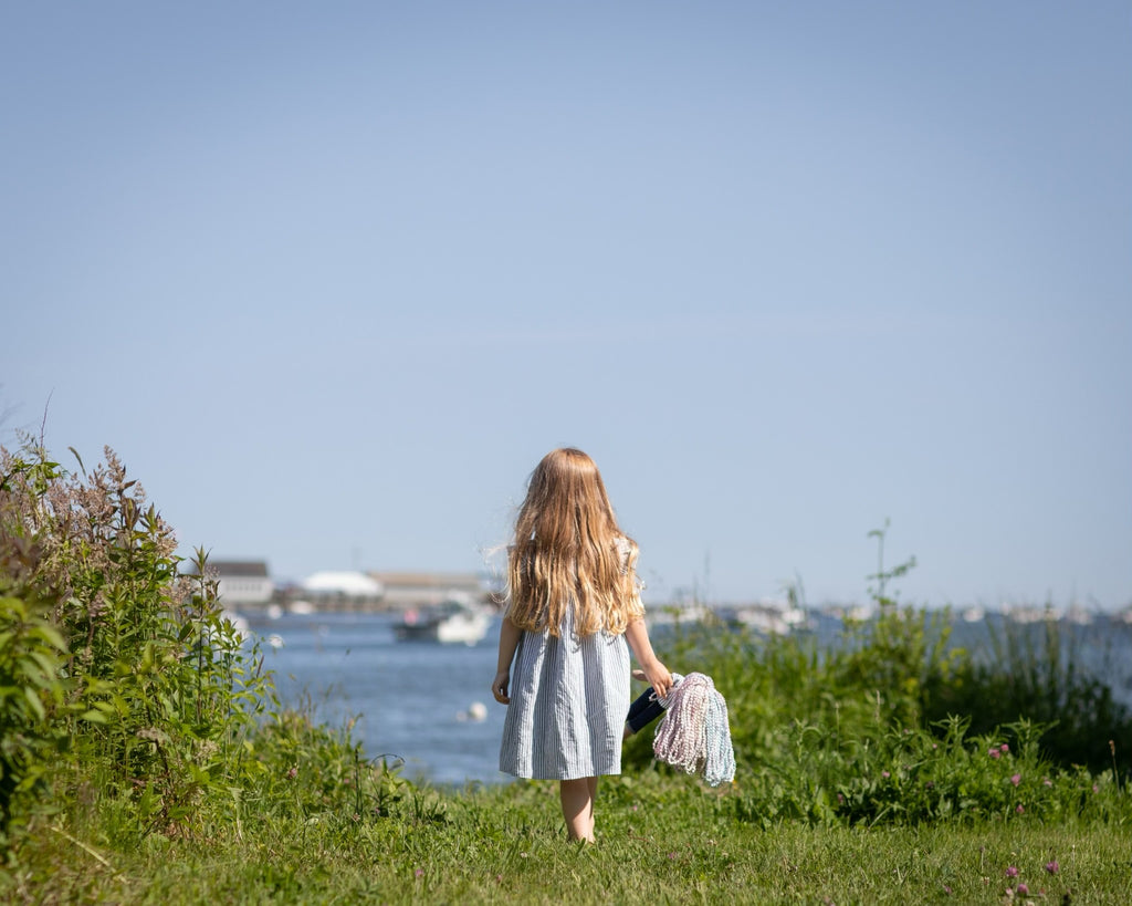 D R E S S E S | Ruffle | CUSTOM FABRIC